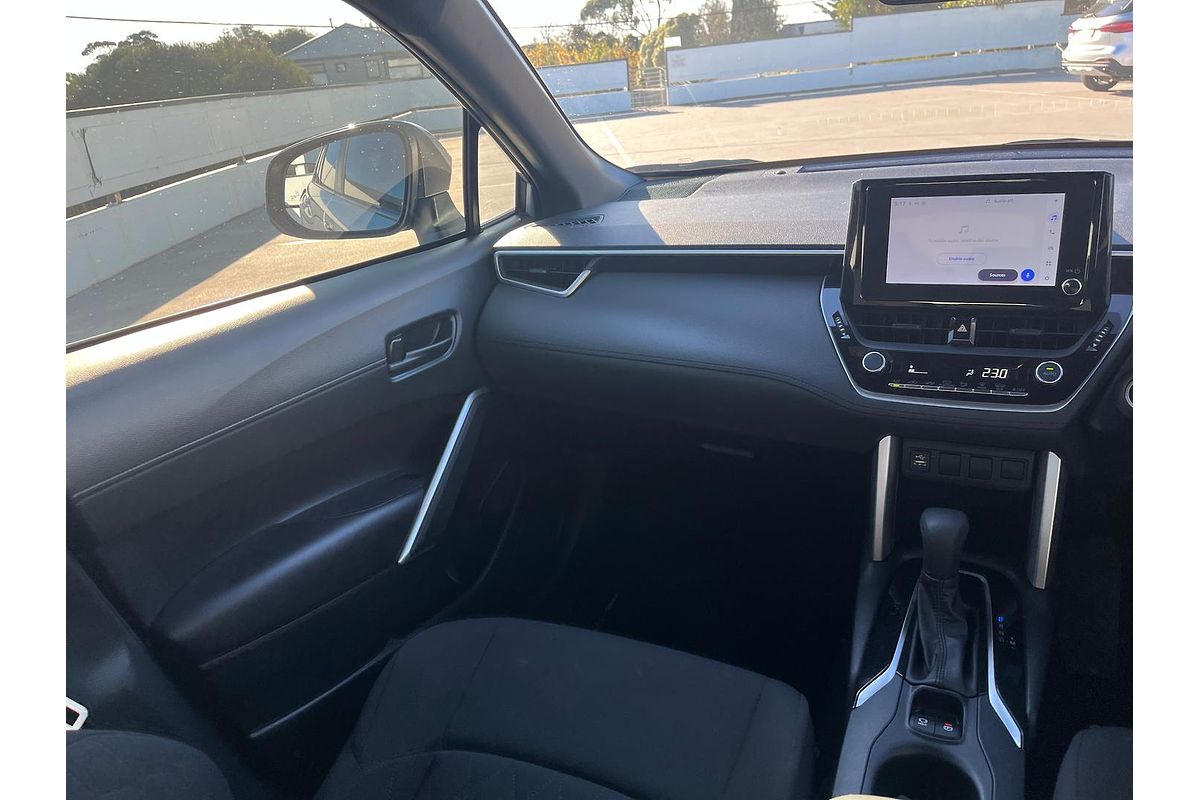 2022 Toyota Corolla Cross GX MXGA10R
