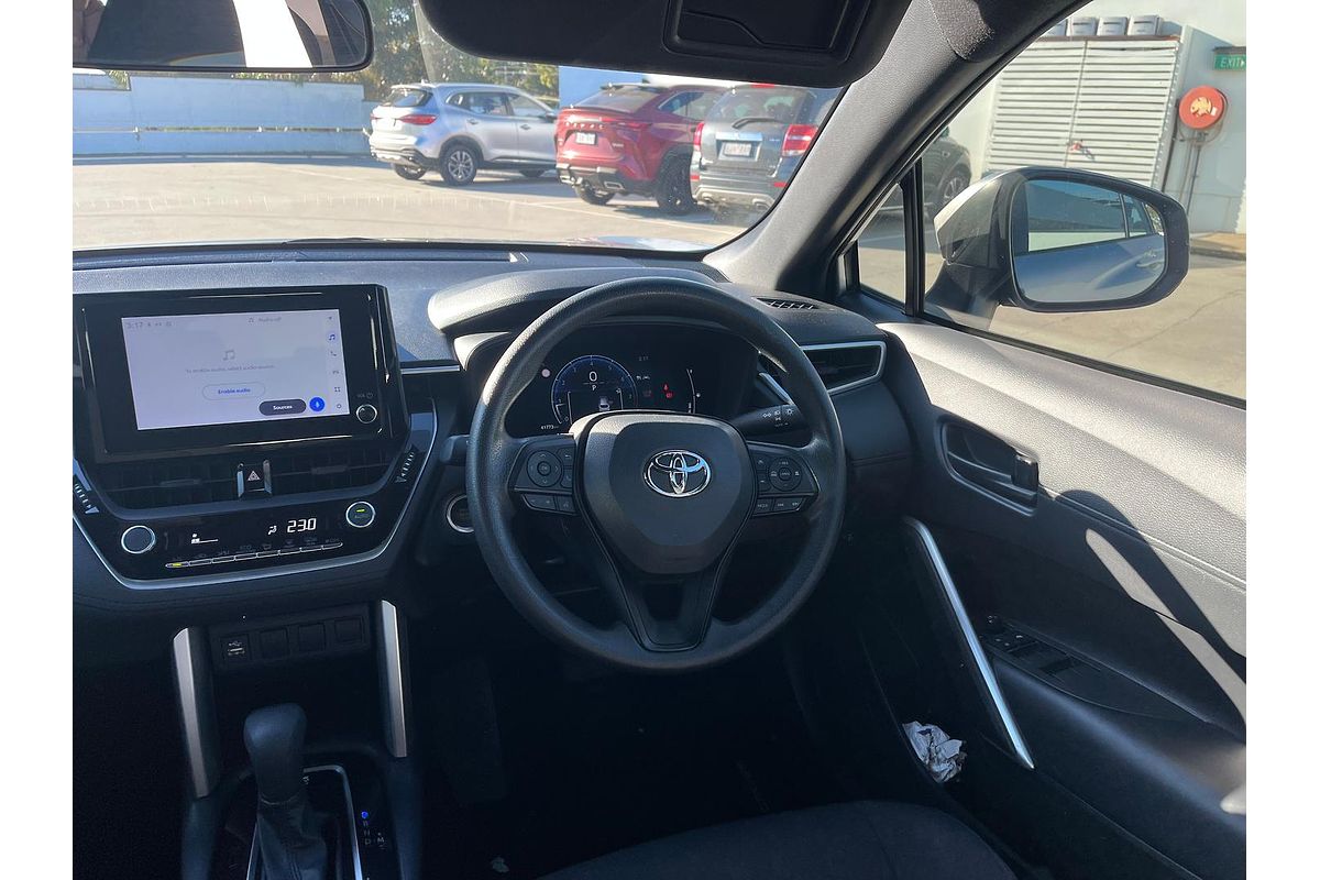 2022 Toyota Corolla Cross GX MXGA10R