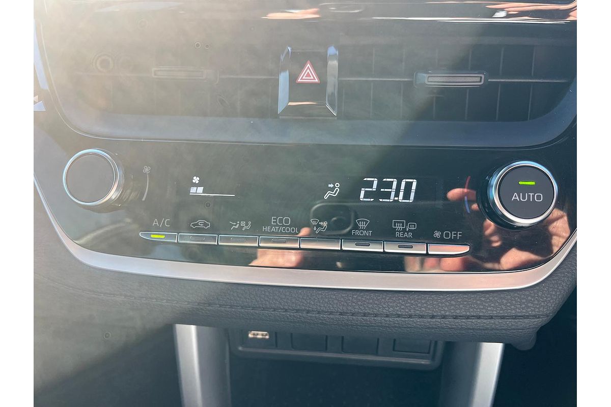 2022 Toyota Corolla Cross GX MXGA10R