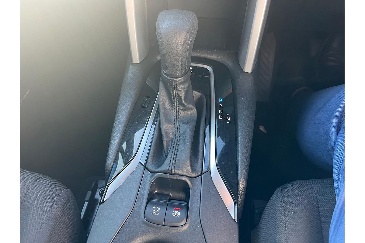 2022 Toyota Corolla Cross GX MXGA10R