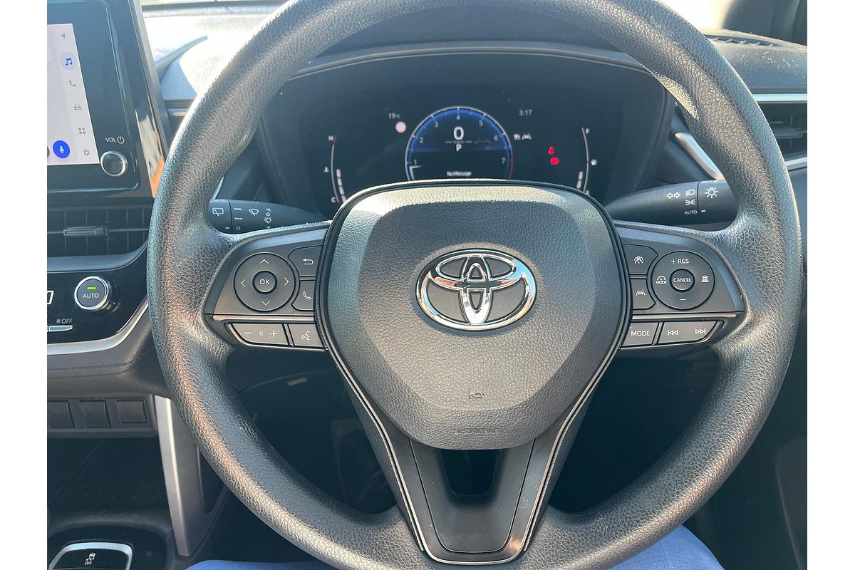 2022 Toyota Corolla Cross GX MXGA10R