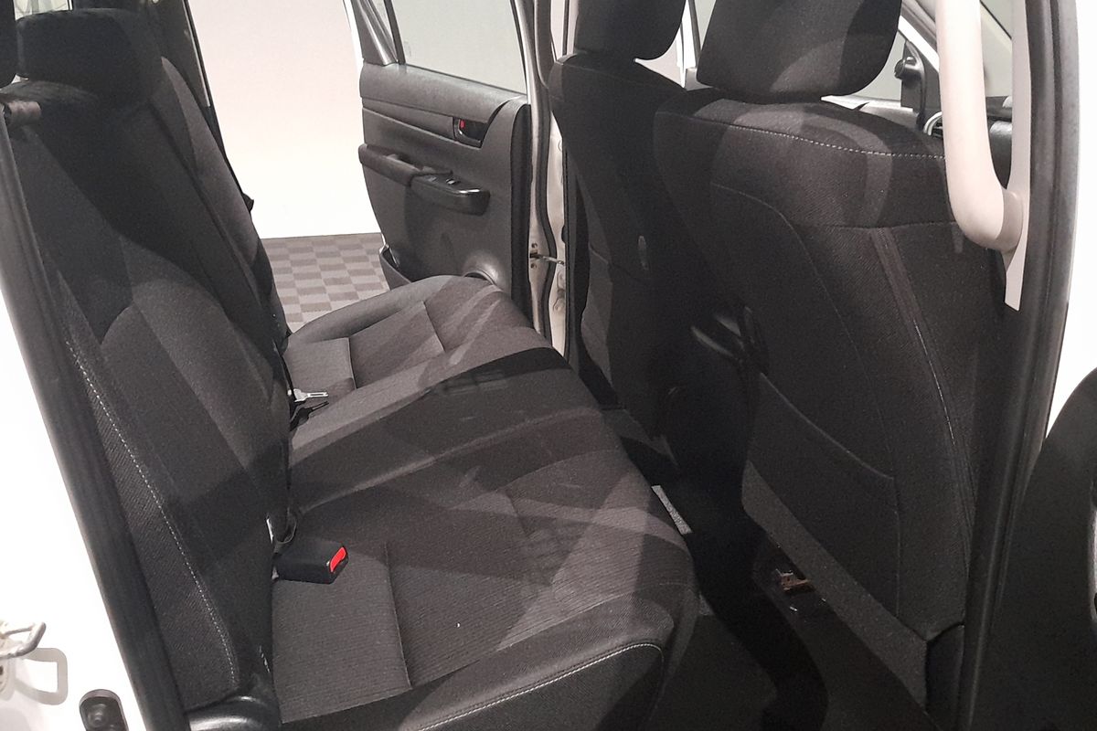 2021 Toyota Hilux SR GUN126R 4X4