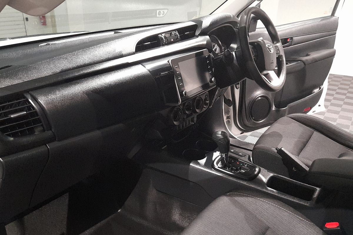 2021 Toyota Hilux SR GUN126R 4X4