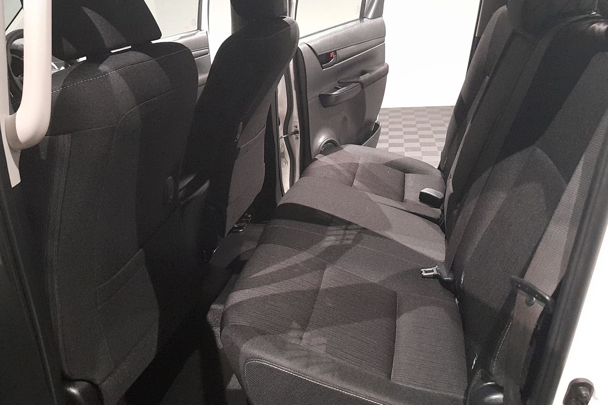 2021 Toyota Hilux SR GUN126R 4X4