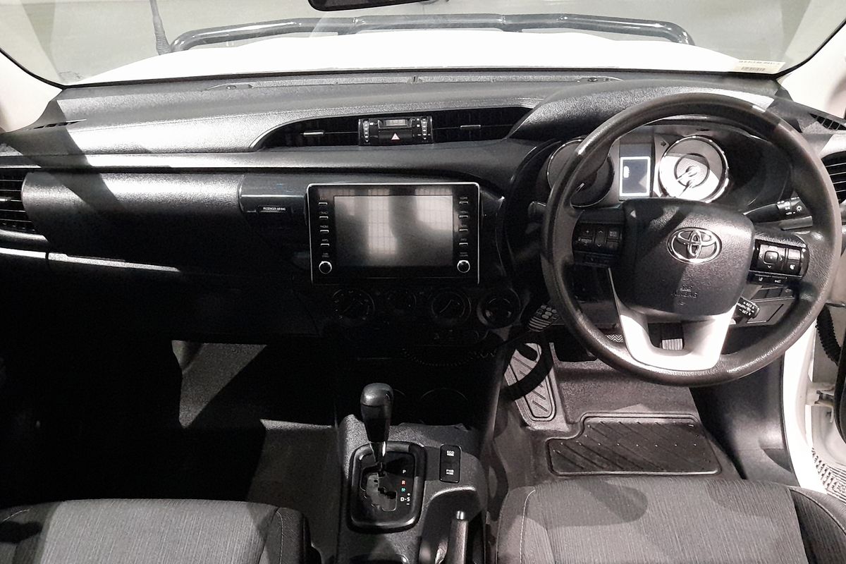2021 Toyota Hilux SR GUN126R 4X4