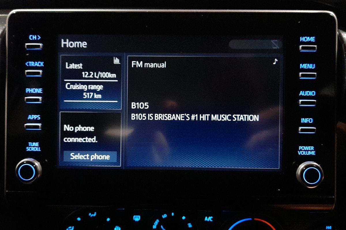 2021 Toyota Hilux SR GUN126R 4X4