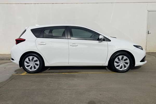2017 Toyota Corolla Ascent ZRE182R