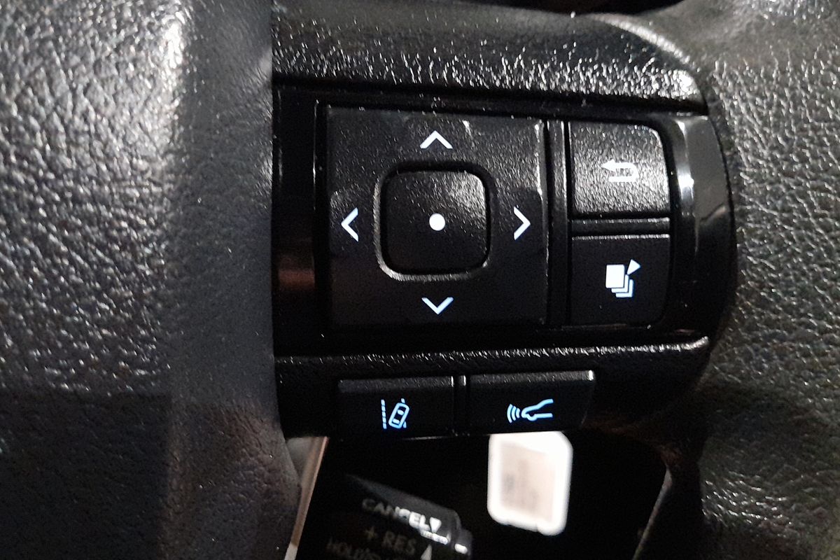2021 Toyota Hilux SR GUN126R 4X4