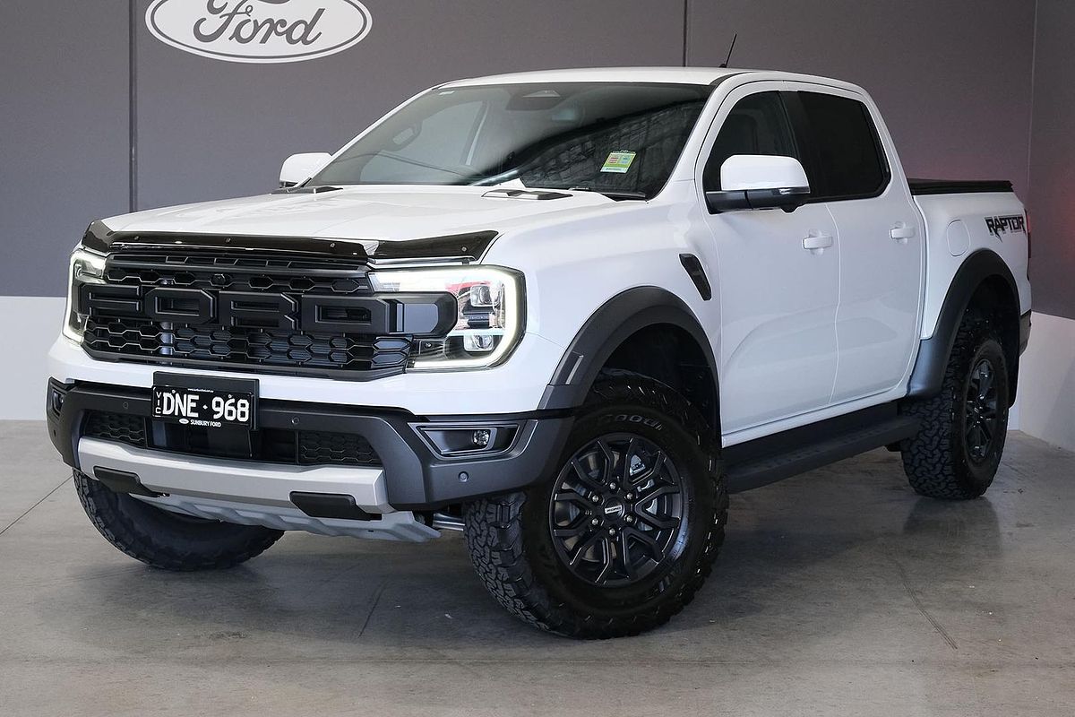 2025 Ford Ranger Raptor 4X4