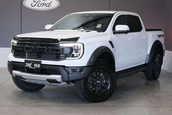 2025 Ford Ranger Raptor 4X4