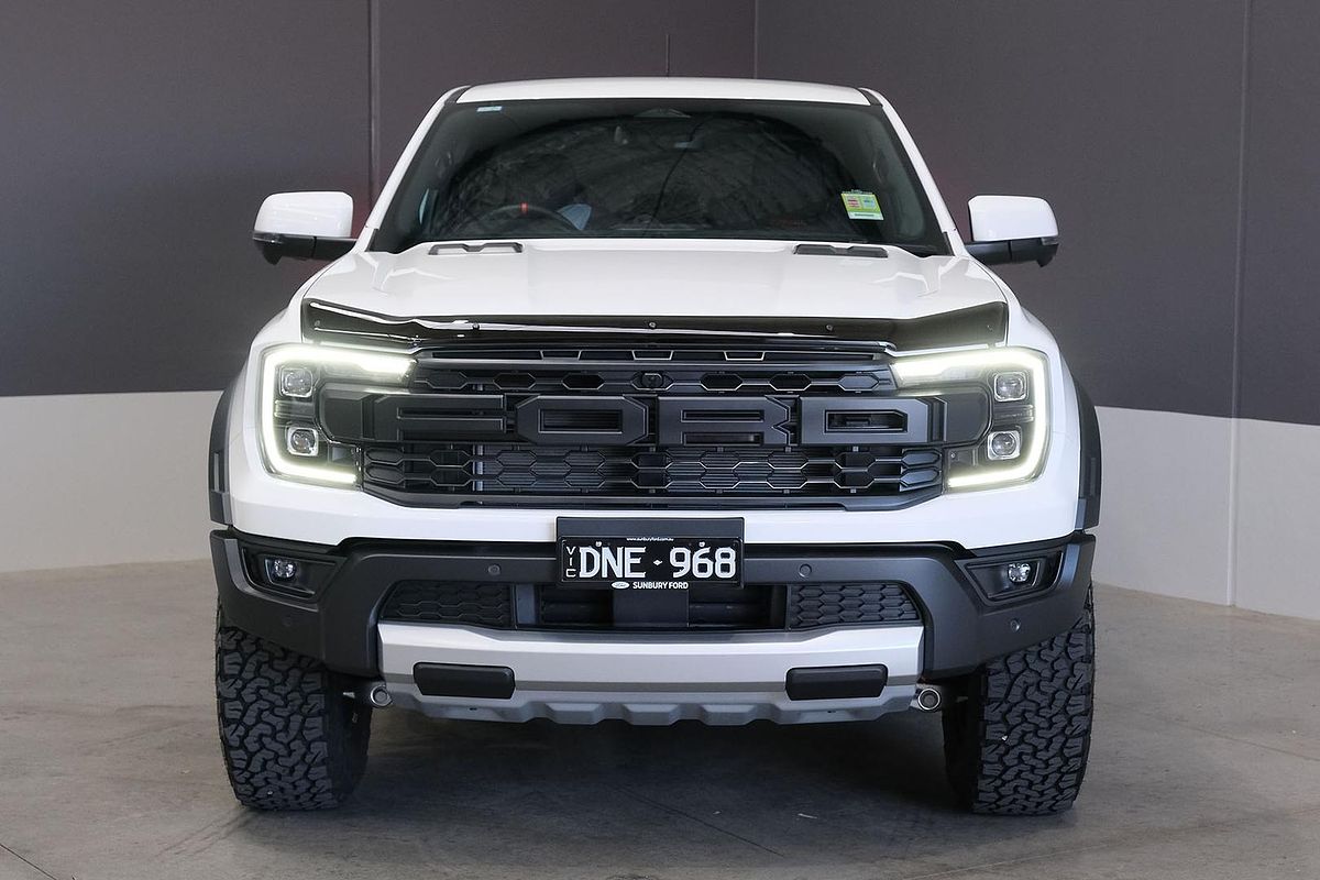 2025 Ford Ranger Raptor 4X4