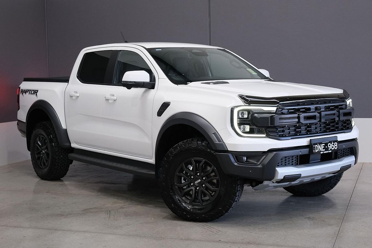 2025 Ford Ranger Raptor 4X4