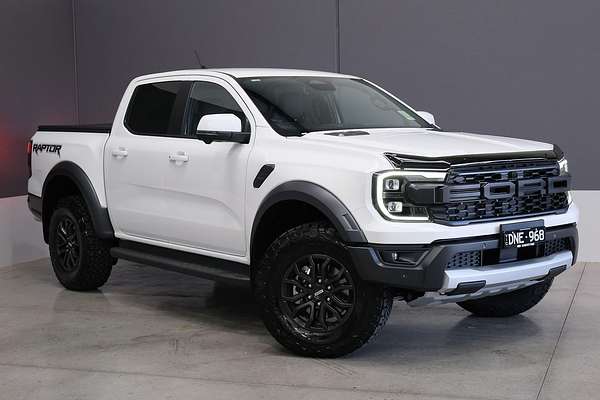 2025 Ford Ranger Raptor 4X4
