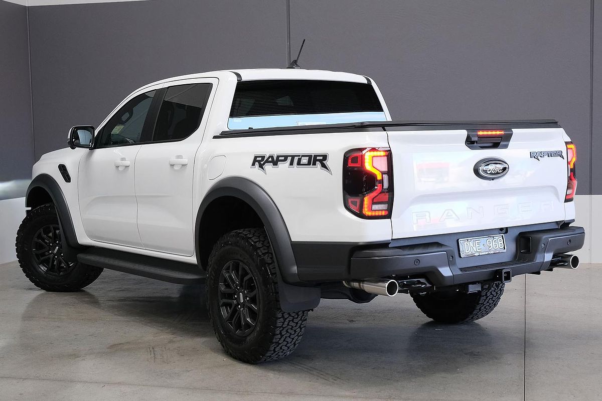2025 Ford Ranger Raptor 4X4
