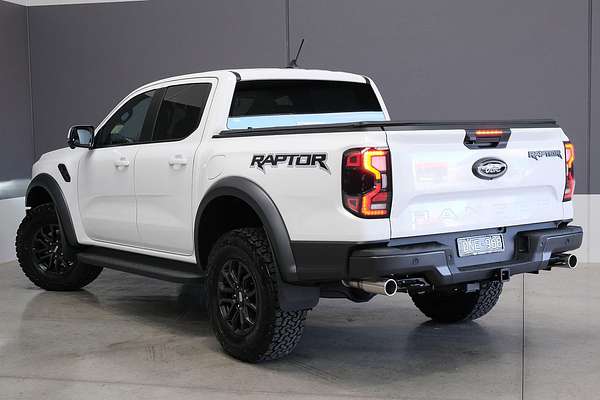 2025 Ford Ranger Raptor 4X4
