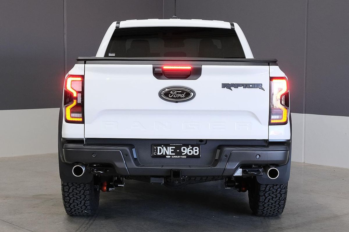 2025 Ford Ranger Raptor 4X4