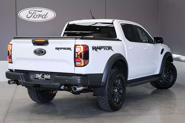 2025 Ford Ranger Raptor 4X4
