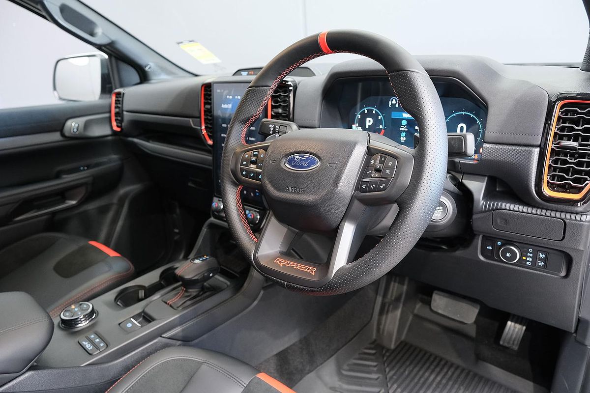 2025 Ford Ranger Raptor 4X4