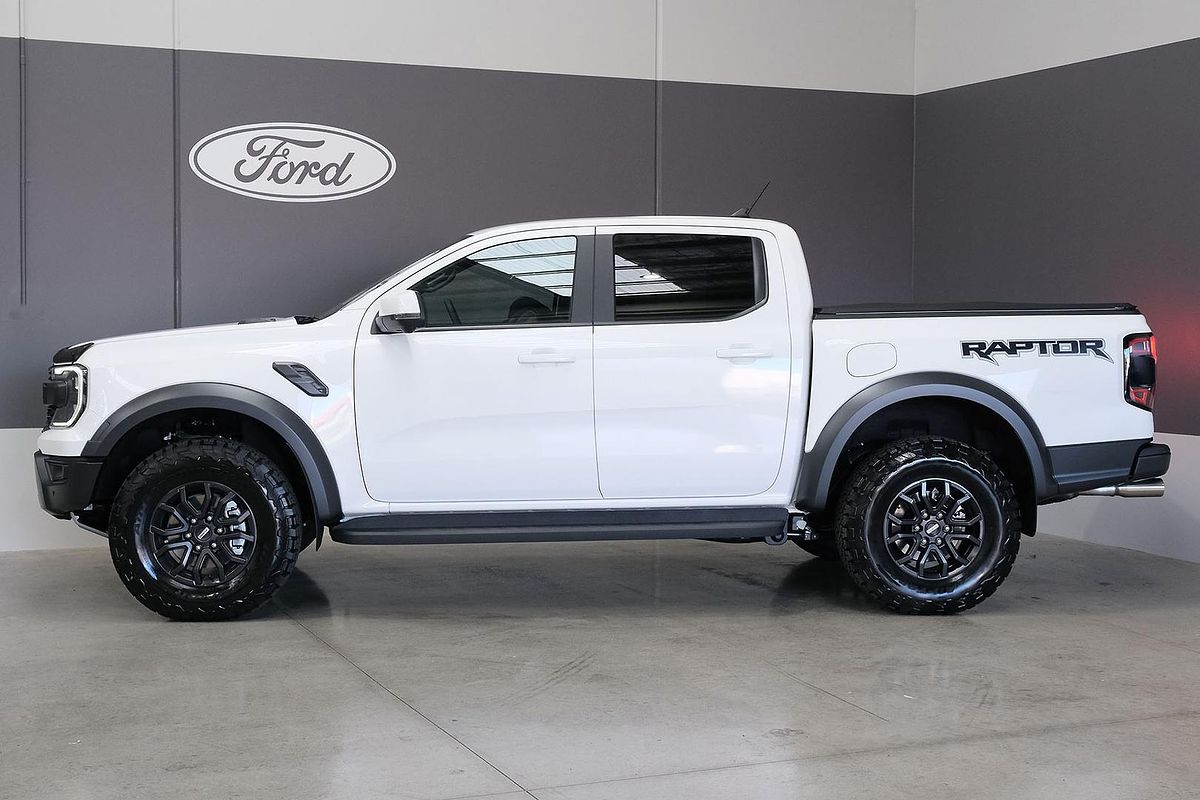 2025 Ford Ranger Raptor 4X4