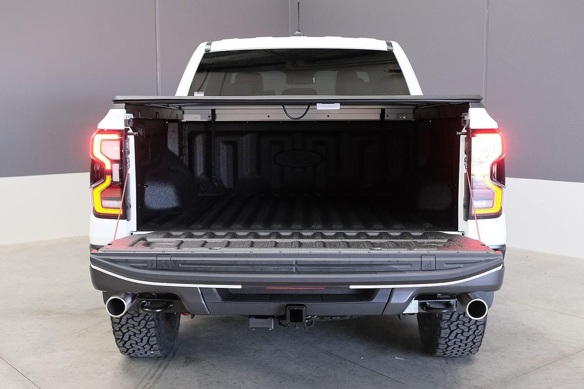 2025 Ford Ranger Raptor 4X4