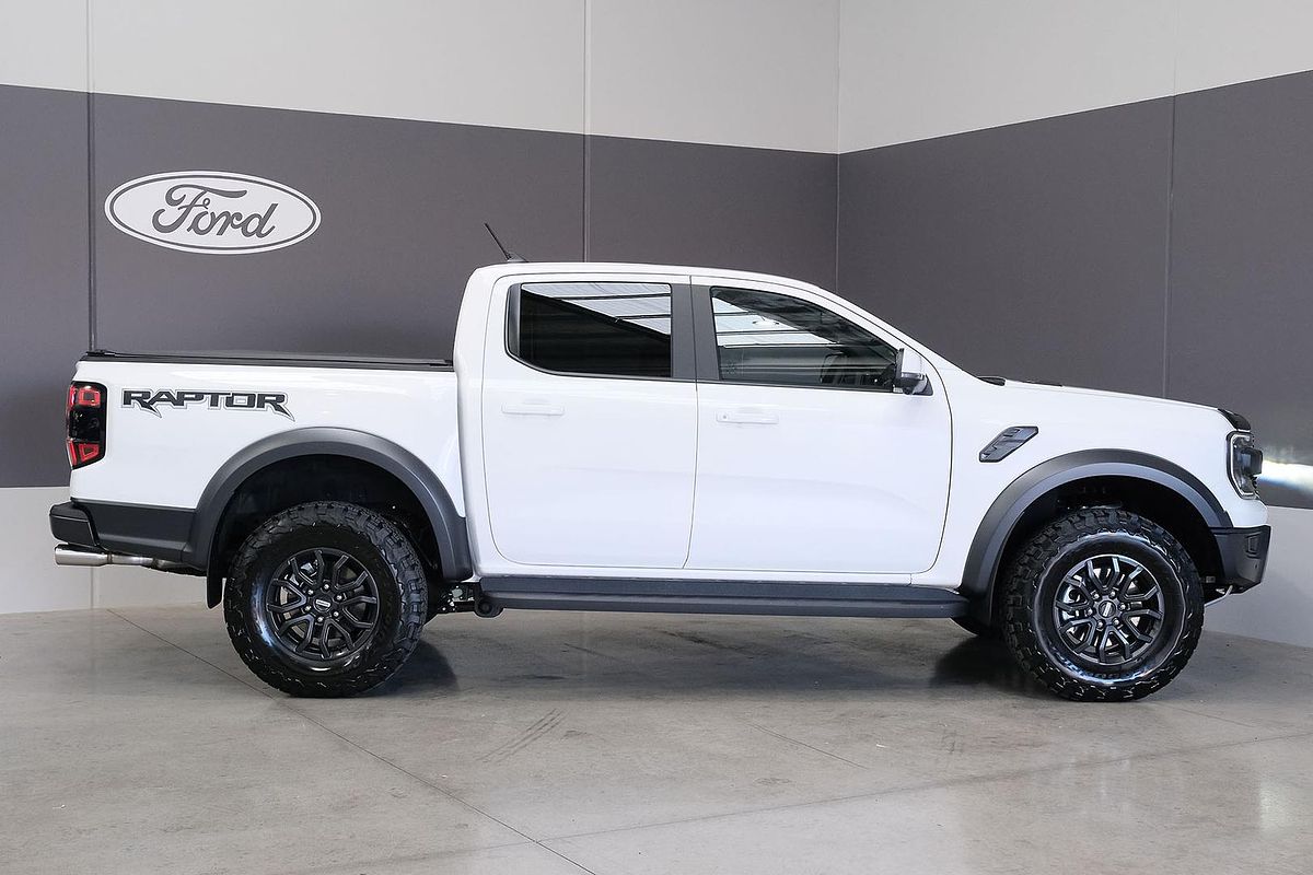 2025 Ford Ranger Raptor 4X4