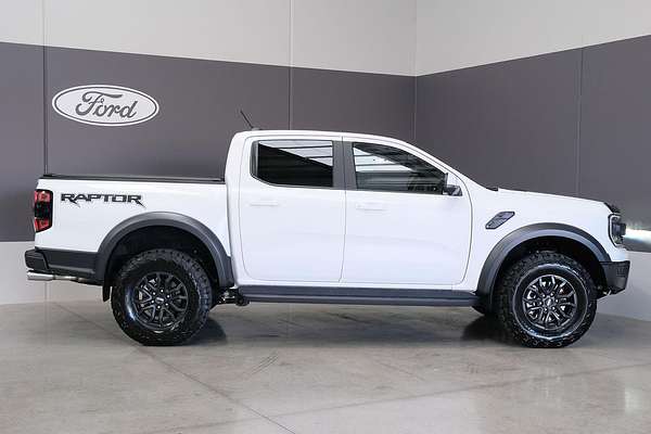 2025 Ford Ranger Raptor 4X4