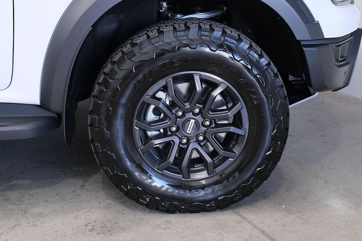 2025 Ford Ranger Raptor 4X4