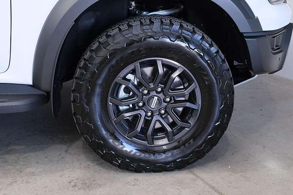 2025 Ford Ranger Raptor 4X4