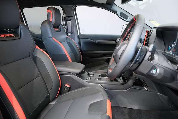 2025 Ford Ranger Raptor 4X4