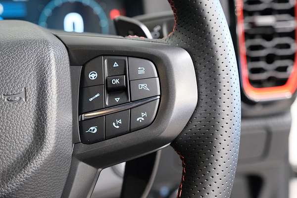 2025 Ford Ranger Raptor 4X4