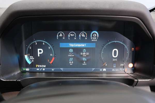 2025 Ford Ranger Raptor 4X4