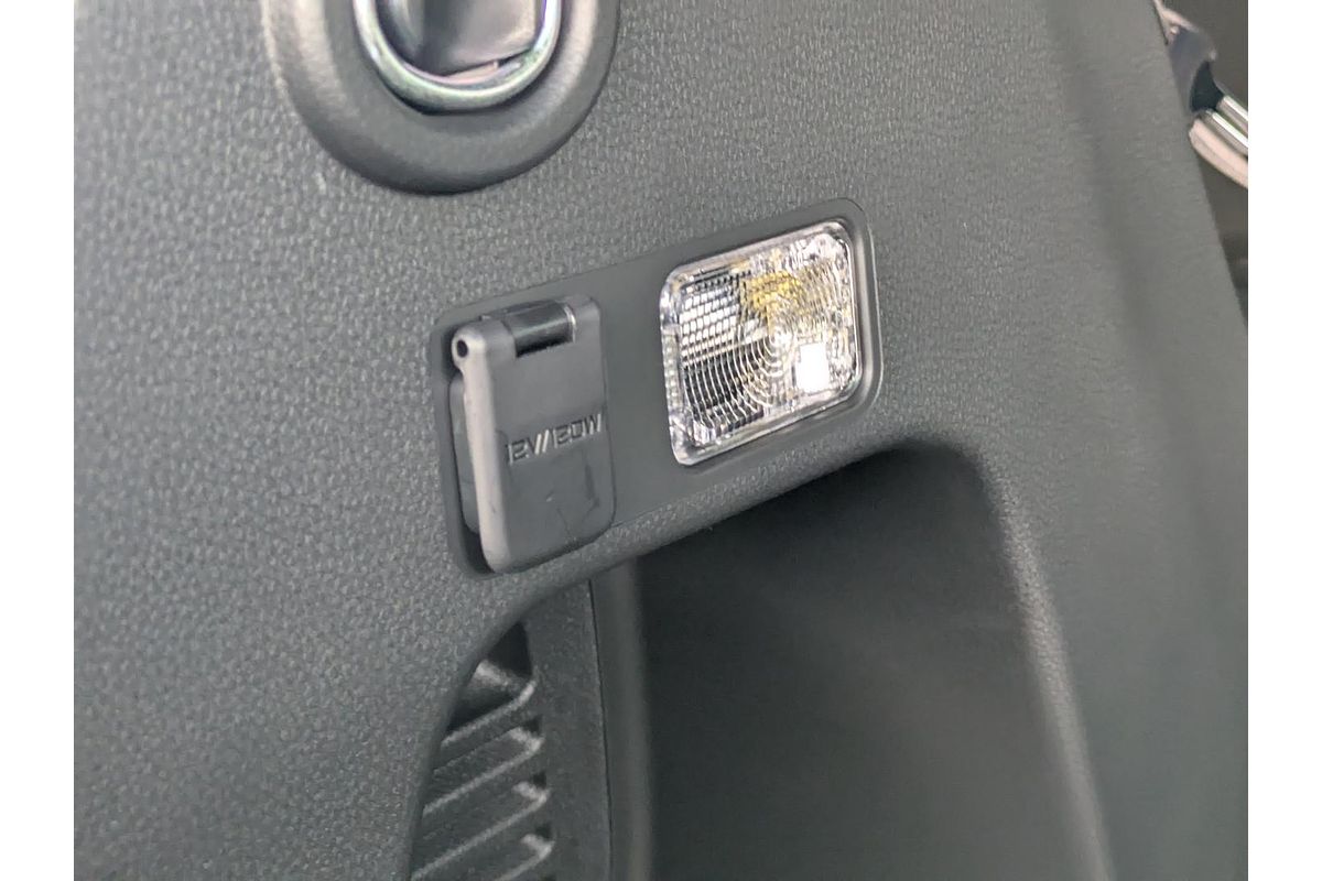 2025 Isuzu MU-X LS-T