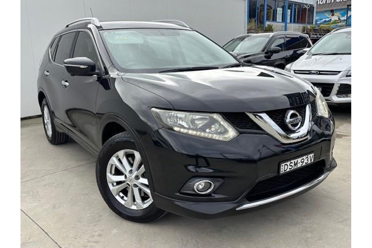 2016 Nissan X-TRAIL ST-L T32