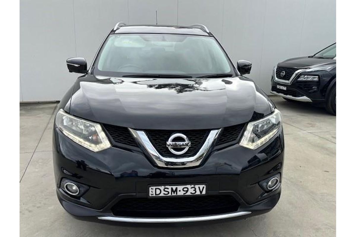 2016 Nissan X-TRAIL ST-L T32