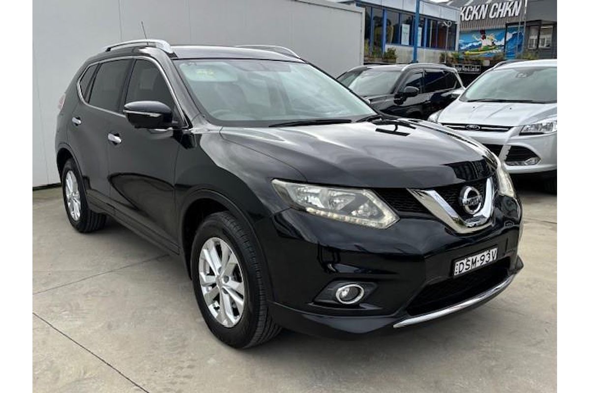2016 Nissan X-TRAIL ST-L T32