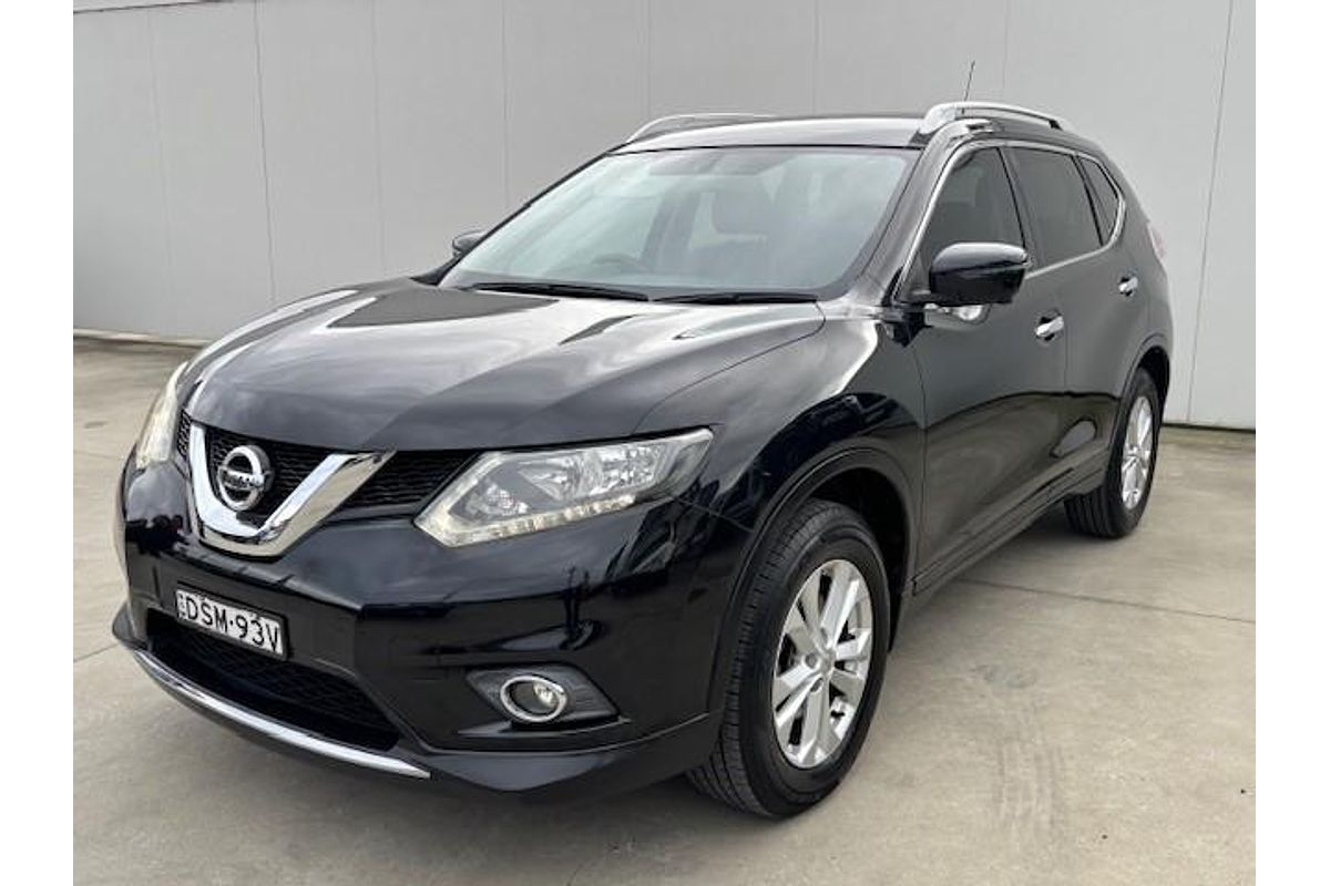 2016 Nissan X-TRAIL ST-L T32