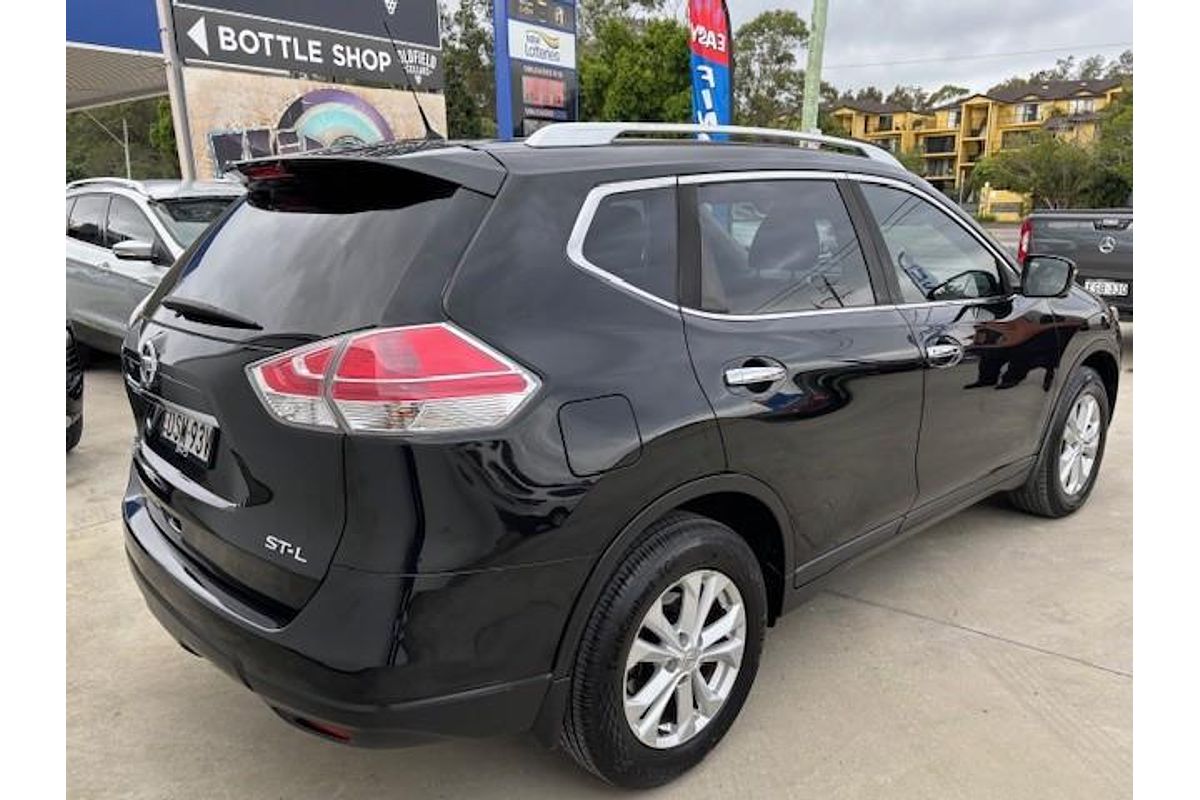 2016 Nissan X-TRAIL ST-L T32