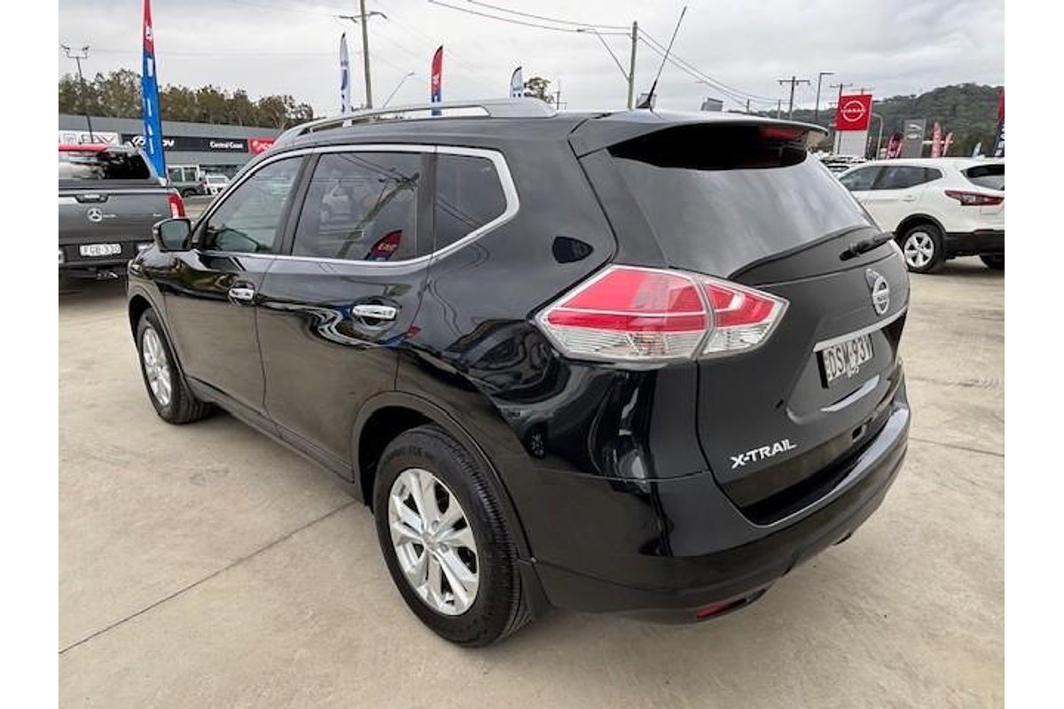 2016 Nissan X-TRAIL ST-L T32