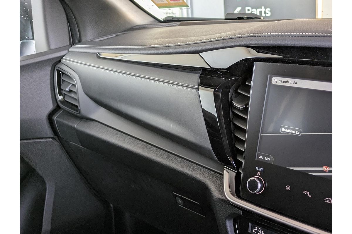 2025 Isuzu MU-X LS-T