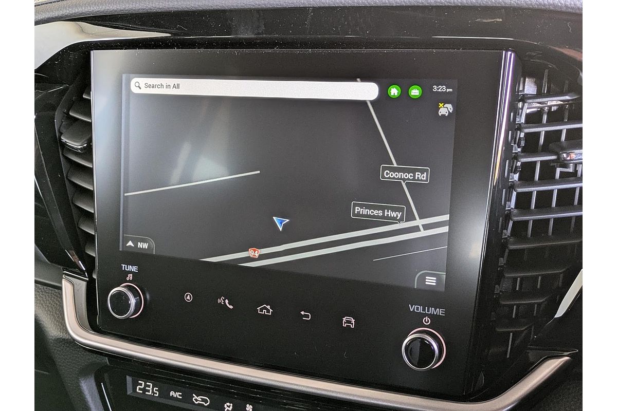 2025 Isuzu MU-X LS-T