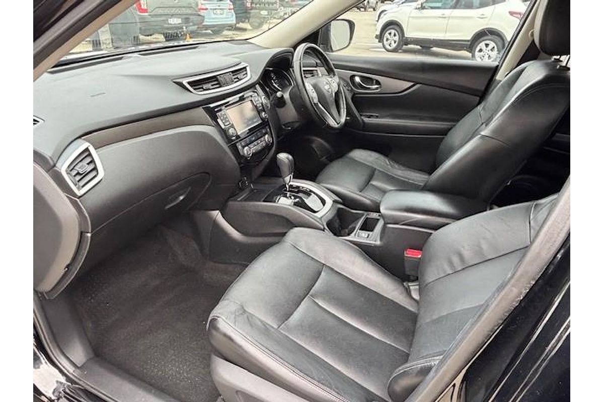 2016 Nissan X-TRAIL ST-L T32