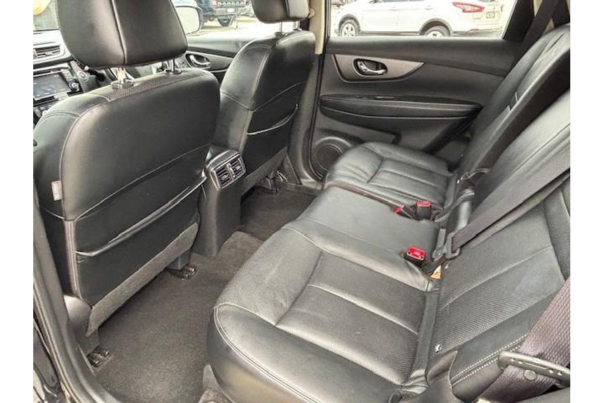 2016 Nissan X-TRAIL ST-L T32