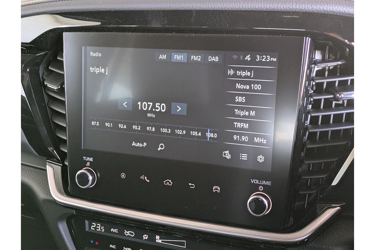 2025 Isuzu MU-X LS-T