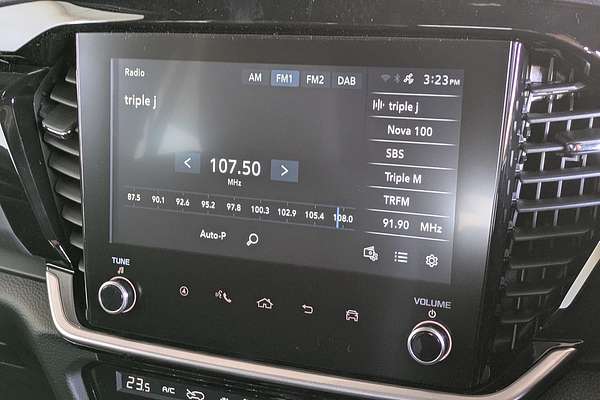 2025 Isuzu MU-X LS-T