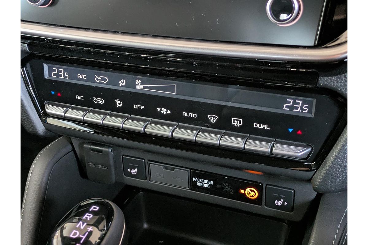 2025 Isuzu MU-X LS-T