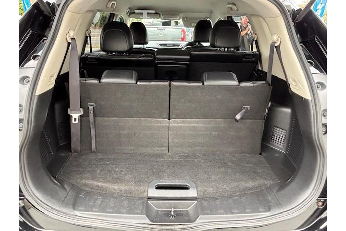 2016 Nissan X-TRAIL ST-L T32