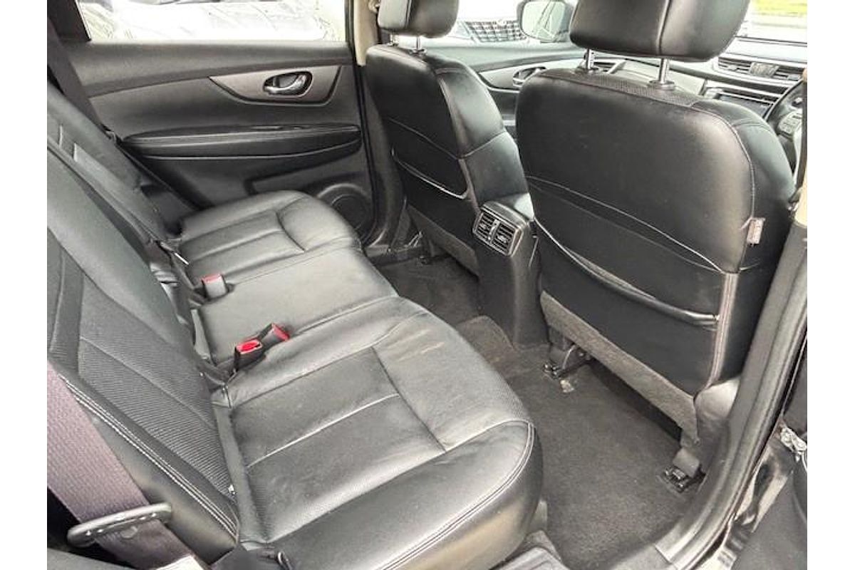 2016 Nissan X-TRAIL ST-L T32