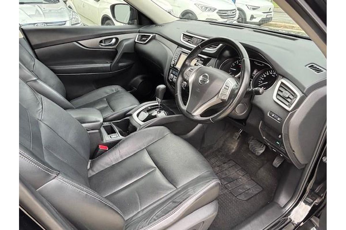 2016 Nissan X-TRAIL ST-L T32
