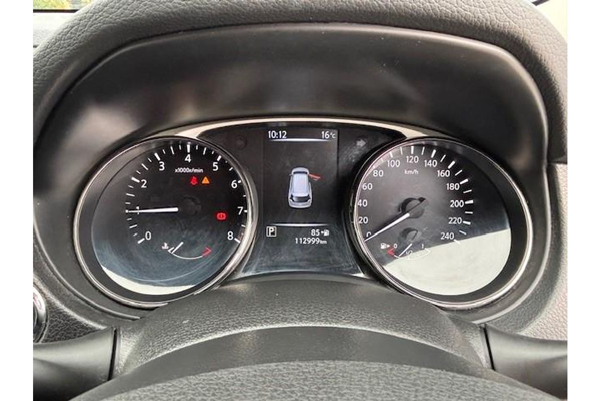 2016 Nissan X-TRAIL ST-L T32