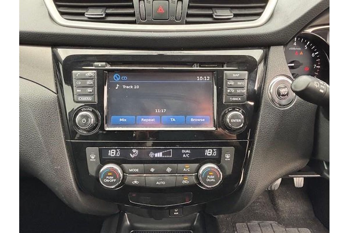 2016 Nissan X-TRAIL ST-L T32